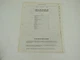 Massey Ferguson MF 24S Riding Mower Transmission Diff Service Manual
