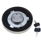 Fuel Cap for Hitachi Excavator EX100-3 EX120-3 EX400-3 EX200-3 EX200-2 EX300-2