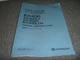 Hitachi EX400 EX400LC Excavator Components Parts Catalog Manual 02001- P164E15xz