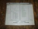 Case CX290B Excavator Electrical Wiring Diagram Schematic Manual xz