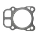 Caltric Head Gasket for Kohler CH17 CH18 CH19 CH20 18-25 HP Engines 24-841-01-S 