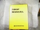 KOMATSU  WA200-1 WHEEL LOADER  SHOP MANUAL 10001-UP