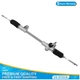 New Manual Steering Rack Pinion Assembly for Ford Mustang II 74-78 Pinto Mercury