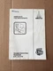 KHD Deutz BFL 413 F/W Diesel Engine Troubleshooting Program Hand-out Book Manual