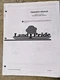 Land Pride, DM3506 & DM3507 Disc Mowers Operator's Manual,  S/N 253045 & up