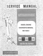 International TD-7 E TD-8 C 260A 260-A 2500A 2500B 2500 A  Engine Service Manual