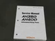 Hitachi AH350, AH400 Articulated Dump Truck Service Manual Repair Shop Book