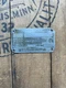Vintage International Harvester UD16 Power Unit Machinery Plate Tag Chicago, Il