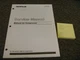 Caterpillar 824C Tractor 825C 826C Compactor Air Compressor Service Manual 85X