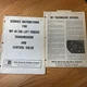 White Motor Corp. MY40-70B TRANSMISSION & WC OVERHAUL MANUAL FORK LIFT TRUCK