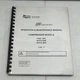 IR Doosan P425 / XP375 / HP375 WIR Air Compressor Operators & Maintenance Manual