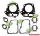 GASKET KIT (AS SHOWN) FOR KAWASAKI FS481V, FS541V, FS600V, FR600V, MOWERS, 14D6