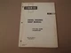 Cummins  PTG Fuel Pump Calibration Manual , issued 1963