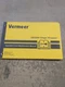 Vermeer SW3500 Silage Wrapper Operators Manual, 2002 Edition