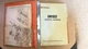 Hitachi John Deere UH122  Crawler Excavator Service Manual Operator Repair Book