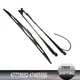 Wiper Arm Blade Kit 47778552 47405956 For CASE SV300 SR210 SR130 TV380 TR270 USA