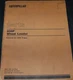 CAT Caterpillar 936F Wheel Loader Parts Manual 9MK series catalog front spare