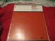 Case J41 rotary mower J81 snowcastor Parts Catalog Manual c1232