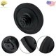 M400T Front Idler Wheel For Case 420CT 87535298 TR270 TR340 TR380 445CT 440CT