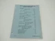 Woods HD315-5 HD315Q-5 MD315-5 MD315Q-5 HD210R-5 HD210RQ-5 Parts Catalog Manual