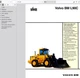 Volvo L90C Wheel Loader Service Repair Manual Parts Catalog Construction PDF