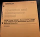 CAT Caterpillar 322B 325B Forest Machine Material Handler Owner Operator Manual