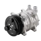 700860 Valeo A/C AC Compressor for F450 Truck F550 E450 Van E550 Econoline CX MV