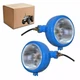 BLUE HEADLIGHTS FITS FOR FORD TRACTOR  2000 2600 3000 3600 3610 4000 5000 7000
