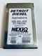 Nexiq 804031 Detroit diesel MBE 900/4000 On Highway 3.1 card