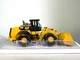 RARE CAT 1:50 CAT980K WHEEL LOADER MAT HANDLING CONFIG CAT-55289