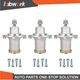 Labwork 3pcs Spindle Assembly For Husqvarna 539112170 11217 285-927 RZ5424 FD52M