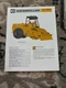 Caterpillar CAT CP-553 Padded Drum Vibatory Compactor Brochure FCCA24