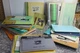 H7 Vintage Antique Sewing Machine Manual Instruction Book Various brands