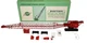 Manitowoc 4100W VICON Equip LIFTCRANE Diecast Red Model Vehicle 1:50 Scale Model