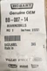 Hobart BALL BEARING BB-007-14  bottom P660 worm gear shaft Hl660 HL600 4632 4732