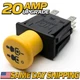 Deck Blade PTO Switch for John Deere F510 F525 F710 F1145 - 20 AMP UPGRADE