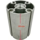100mm Fan Pilot Spacer 3927640 For Cummins Engine 4B3.9 6B5.9 B4.9