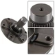 Front Axle For Kubota 34070-13330 L35 L2900 L3010 L3130 L3410 L3430 L3240 L3300