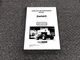 Snorkel UNO-41D UNO-41G Snorkelift Boom Lift Owner Operator Maintenance Manual