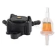 Fuel Pump & Filter For Kohler CH17-CH25 CV17-CV25 CH730-CH740 CV730-CV740 Engine