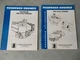 2 Vtg Tecumseh Engines Mechanic&rsquo;s Handbook Two Cycle TVS/TVXL840 Care Manual b