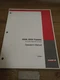 CASE IH DX29 DX33 Tractors Operators Manual 2003
