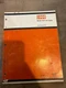 J.I. Case Model 1816 Uni-Loader Parts Catalog B1228 (Case Construction)