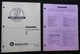 1953 MASSEY HARRIS FERGUSON "TE20 TO20 TO30" TRACTOR I & T SERVICE MANUAL NICE