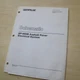 CAT Caterpillar AP800B Asphalt Paver Electrical system Wiring Schematic Manual