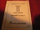 Allis Chalmers Gleaner Combine A420 E420 C620 C820 Corn Head Dealer's Parts Book