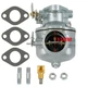 Carburetor Fits Massey Ferguson/Harris Tractor TO35 F40 MF 35 50 135 150 202