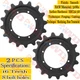 2X Drive Sprocket T239479 For John Deere 319D CT322 323D/Gehl RT175 RT210/1750RT