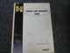 Hyster S60B S70B S80B S100B Forklift Lift Truck Owner Operator Manual User Guide