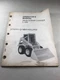 New Holland L-445 Skid-Steer Operators Manual